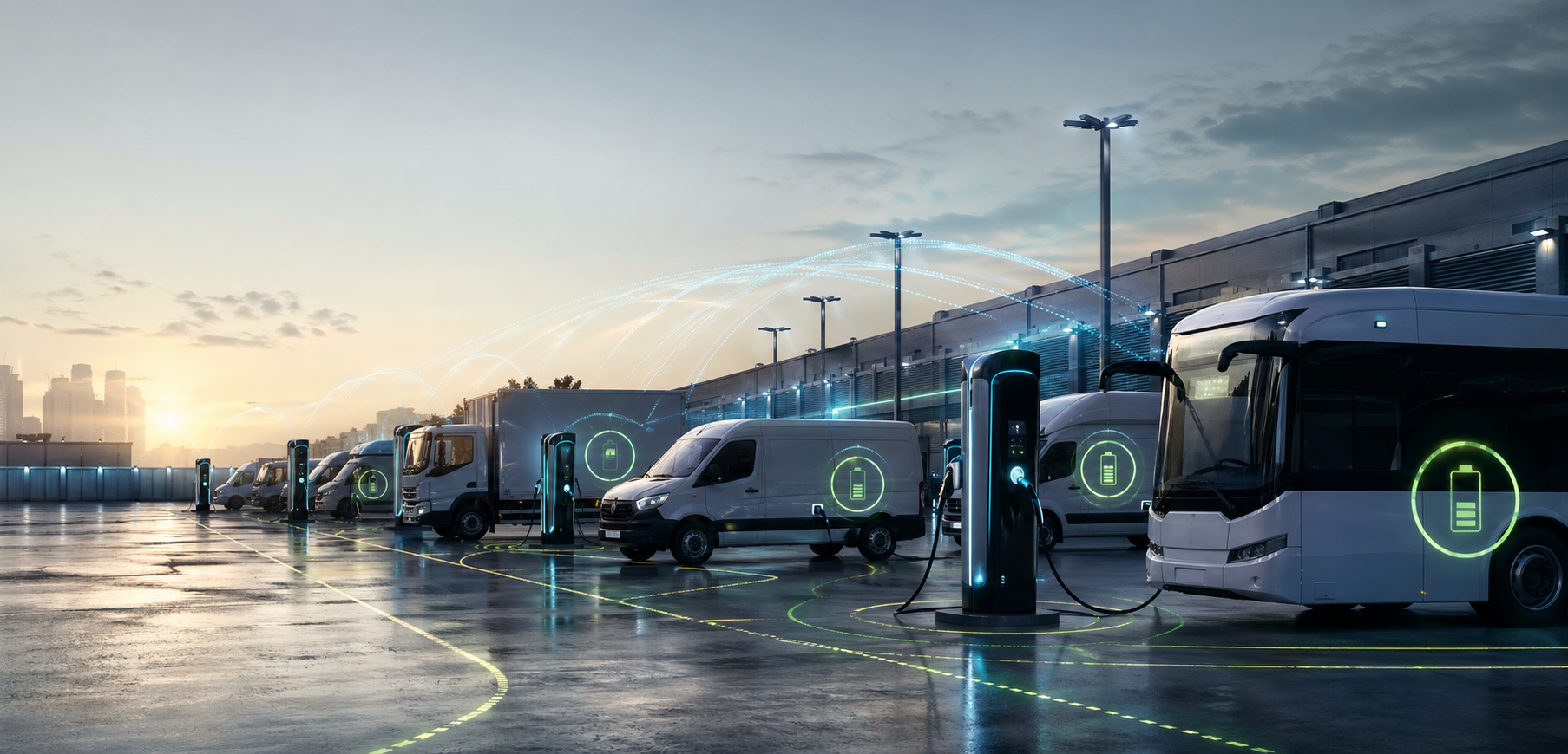 Electric bus